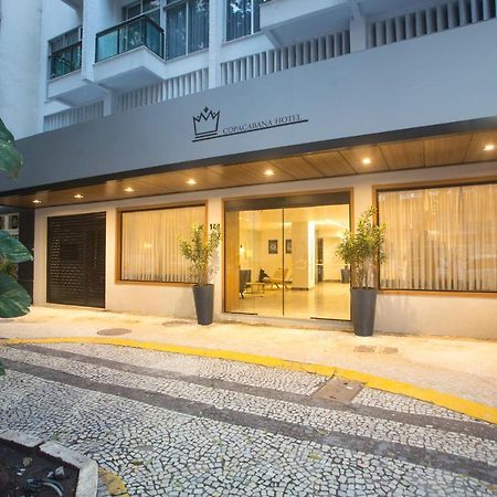 Regency Copacabana Hotel ริโอเดจาเนโร ภายนอก รูปภาพ