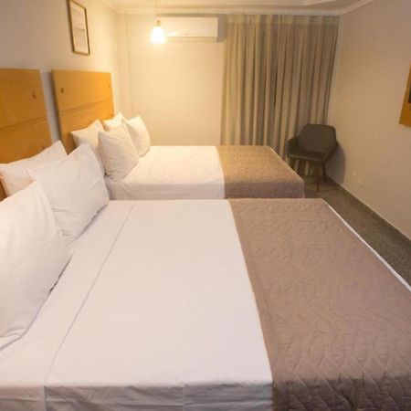 Regency Copacabana Hotel ริโอเดจาเนโร ภายนอก รูปภาพ
