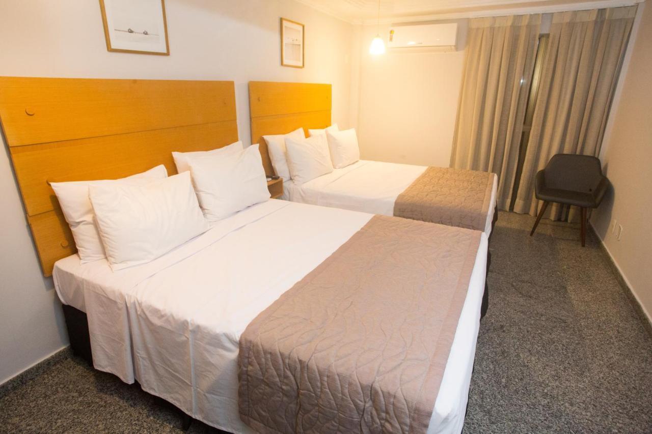Regency Copacabana Hotel ริโอเดจาเนโร ภายนอก รูปภาพ