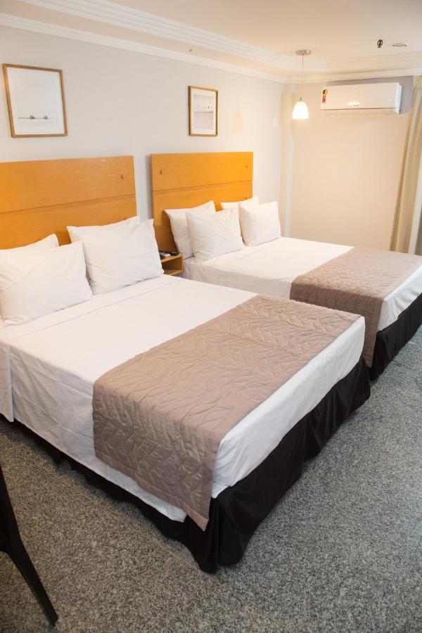 Regency Copacabana Hotel ริโอเดจาเนโร ภายนอก รูปภาพ