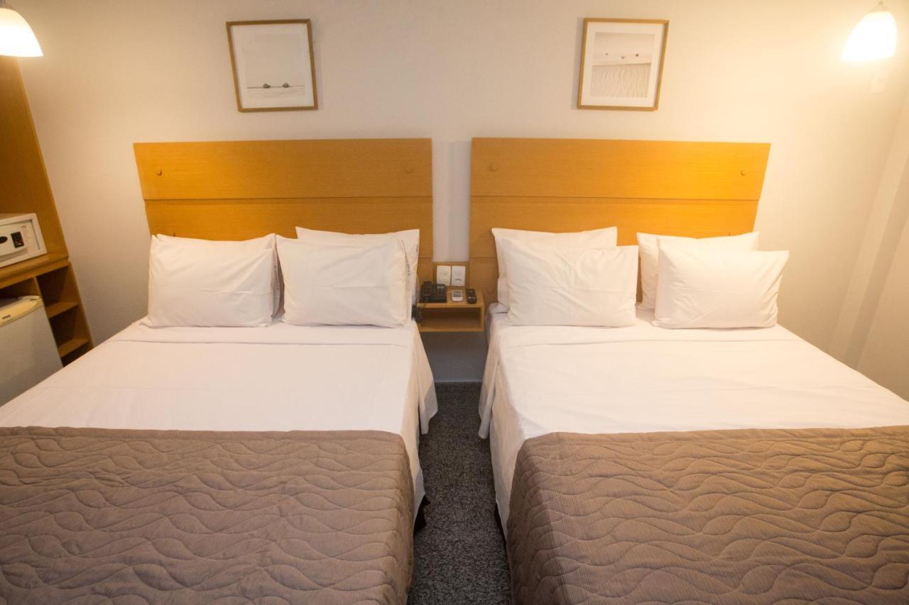 Regency Copacabana Hotel ริโอเดจาเนโร ภายนอก รูปภาพ