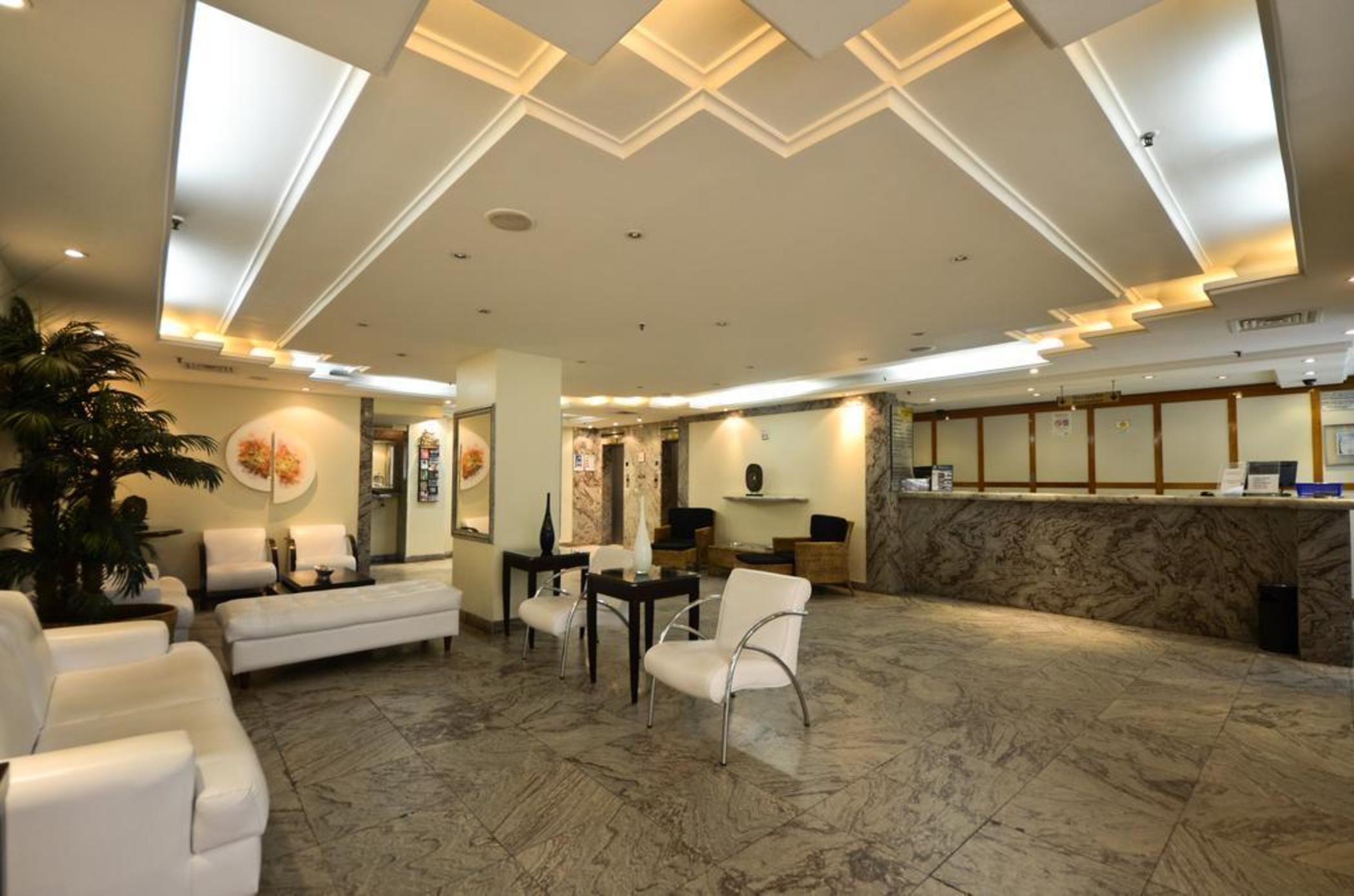Regency Copacabana Hotel ริโอเดจาเนโร ภายนอก รูปภาพ