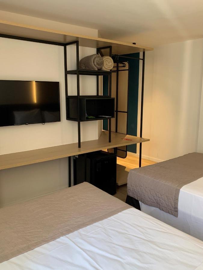 Regency Copacabana Hotel ริโอเดจาเนโร ภายนอก รูปภาพ