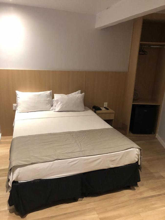 Regency Copacabana Hotel ริโอเดจาเนโร ภายนอก รูปภาพ
