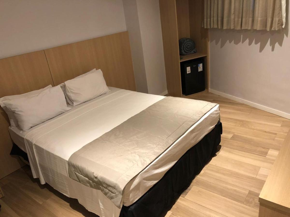 Regency Copacabana Hotel ริโอเดจาเนโร ภายนอก รูปภาพ
