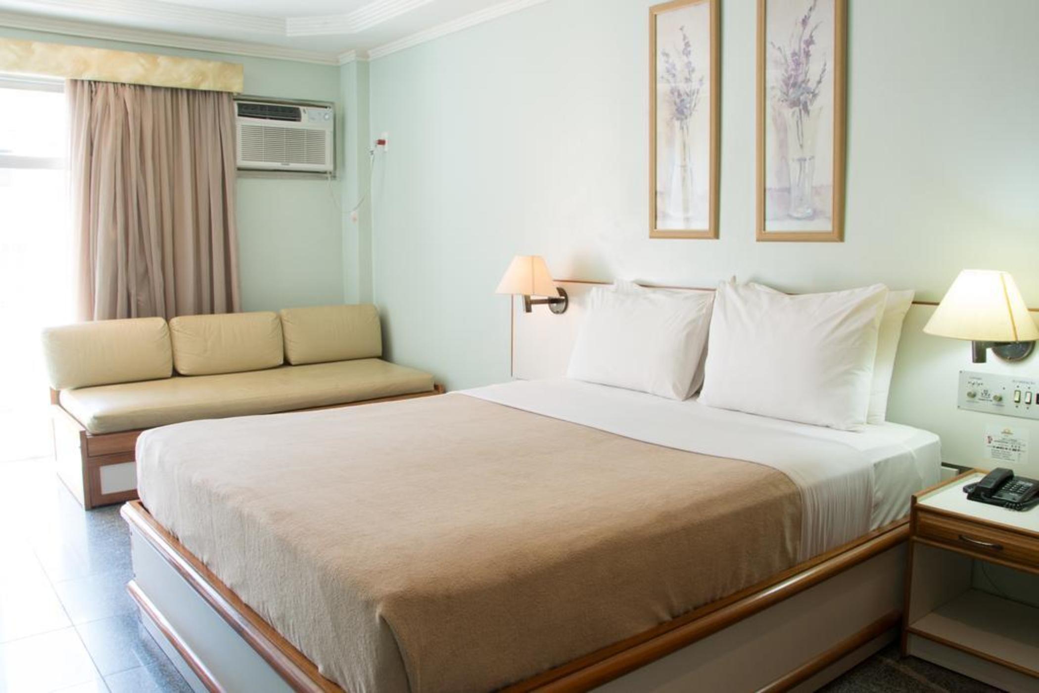 Regency Copacabana Hotel ริโอเดจาเนโร ภายนอก รูปภาพ