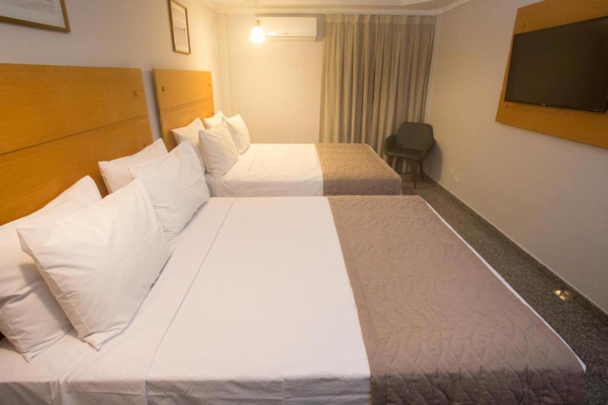 Regency Copacabana Hotel ริโอเดจาเนโร ภายนอก รูปภาพ