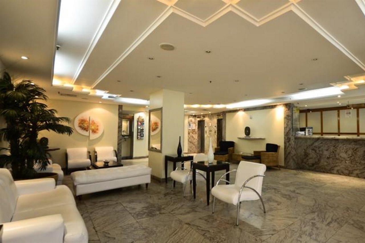 Regency Copacabana Hotel ริโอเดจาเนโร ภายนอก รูปภาพ