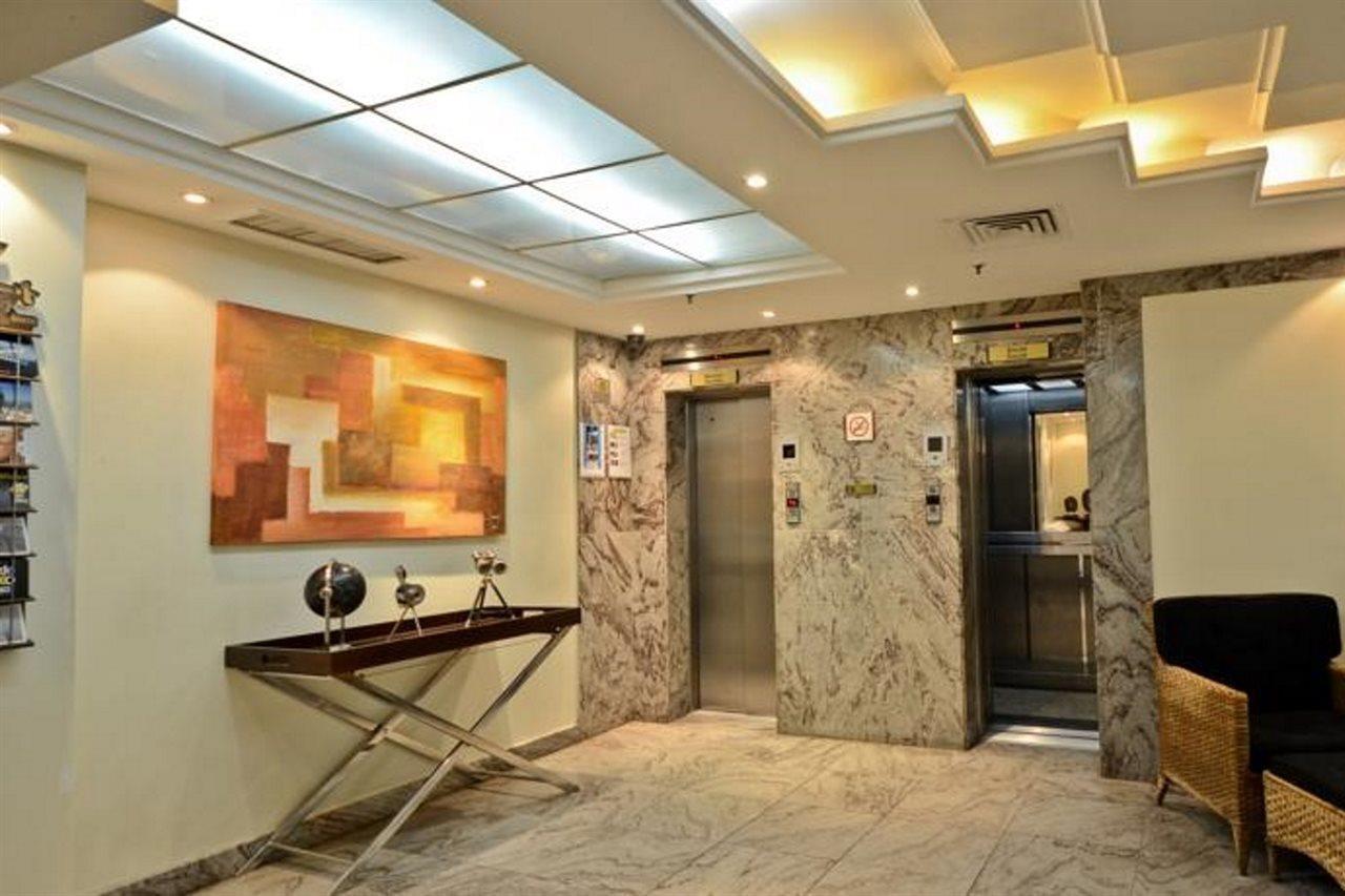 Regency Copacabana Hotel ริโอเดจาเนโร ภายนอก รูปภาพ