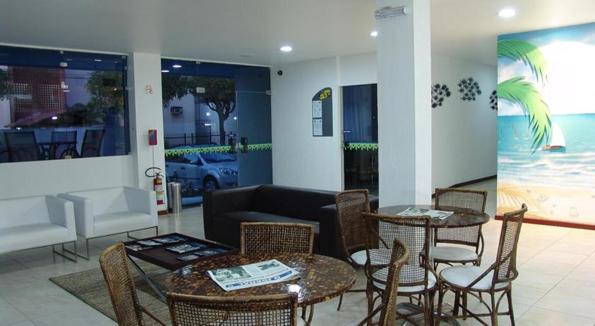 Regency Copacabana Hotel ริโอเดจาเนโร ภายนอก รูปภาพ